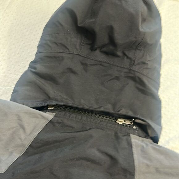 The North Face Banshee Acclimate Jacket Black Gray White MEDIUM - Picture 9 of 16